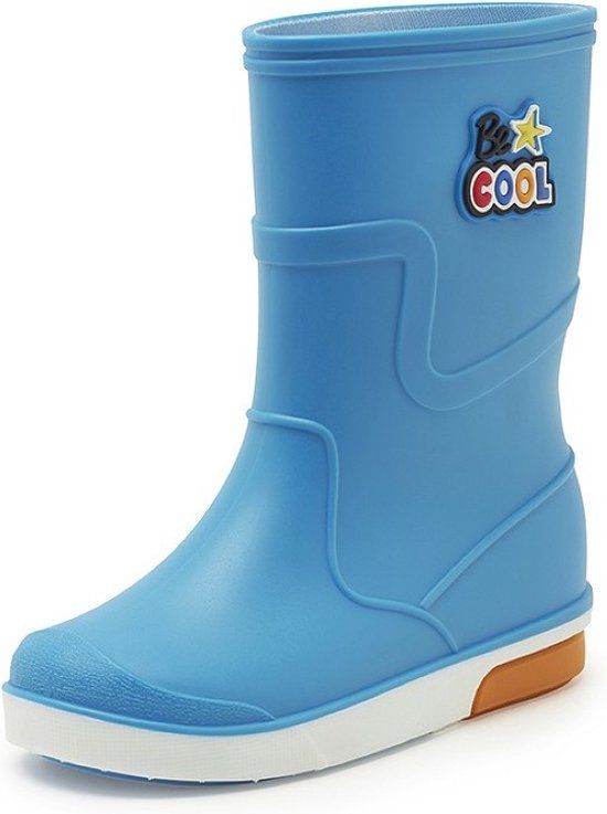 Gevavi Novi kinderlaars blauw - maat 23
