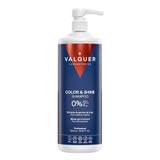 Valquer COLOR & SHINE 0% shampoo for dyed hair 1000 ml