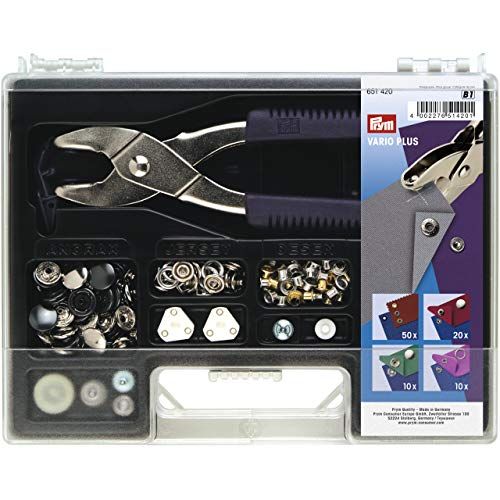 Prym Prym Vario Plus Basic Sewing Assortment Box - 1 Stuk