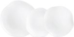 Luminarc Serviesset Galeo Wit Glas 18 Onderdelen