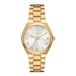 Michael Kors Lennox MK7391 - Montre femme en acier doré - Ø 37 mm