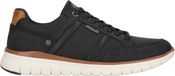 WHISTLER Halbschuh Lewen Zwart-bruin
