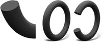 Technomousse Enduro Anti-lek Achteraan Mousse Zilver 140 / 80 / R18