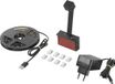 Conrad TV01RGB LED-balk complete set Met USB-aansluiting 230 V 5.29 m RGB 1 stuk(s)