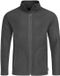 Stedman Fleece Jacket Grey Steel (Solid) XL
