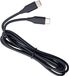 Jabra 14208-32 USB-kabel USB 3.2 Gen 2 (3.1 Gen 2) 1,2 m USB C Zwart