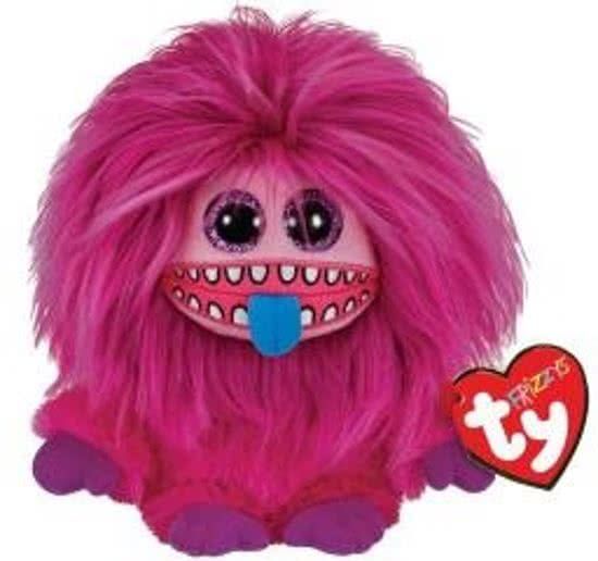 TY Beanie Pluche Frizzy 18cm - ZEEZEE