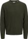 JACK&JONES - JJROY KNIT CREW NECK AW25 - Hommes - Pull en maille