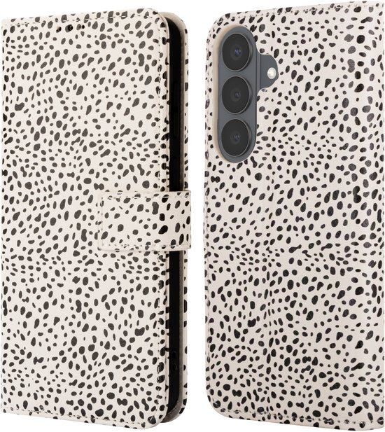 imoshion Design Bookcase voor de Samsung Galaxy S26 - Desert Dots