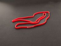 Muscle Power Power Band - Rood - Extra licht