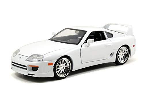 Jada Toys 1:24 Fast & Furious - '95 Toyota Supra