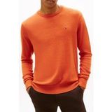 Tommy Hilfiger Heren Gebreide Trui Katoen/Kasjmier S