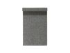 Scandi Living Tapis Fallow gris foncé 70x200cm