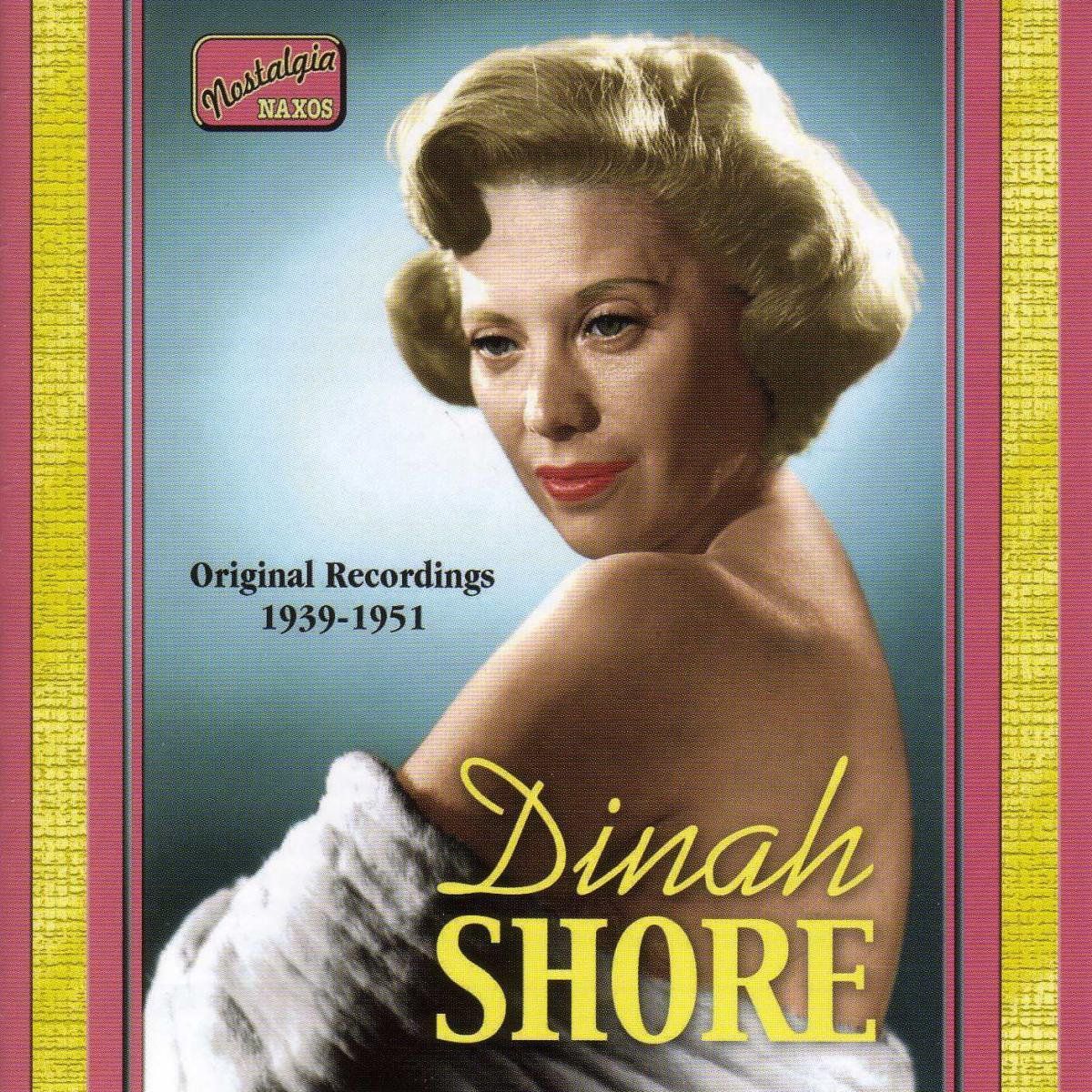 OUTHERE Dinah Shore