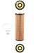 MAHLE OX 562D oliefilter