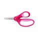 Fiskars 1064074 buro- & knutselschaar Rechte knip Roze