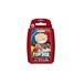 Top Trumps World Football Stars Top 200 Pack 1 kaartspel met de populairste spelers van het voetbal, educatief cadeau vanaf 6 jaar