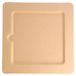 Garcia de Pou 212.72 Rechthoekige Plaat van Saccharum, Natuurlijk, 200 mm x 200 mm x 10 mm, 200 stuks