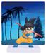 Banpresto Dragon Ball - Figurine de Son Goku avec socle, 13 cm