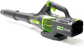 Greenworks 60 volt accubladblazer GD60AB