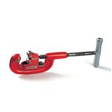 RIDGID 32825 Model 2-A Heavy-Duty Pijpsnijder 3 Snijwieltjes, 1/8-inch tot 2-inch staal Pijpsnijder