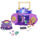 My Little Pony: Make Your Mark, Musical Mane Melody-speelset met lichtjes en geluiden, 3 figuurtjes, voor kinderen vanaf 5 jaar