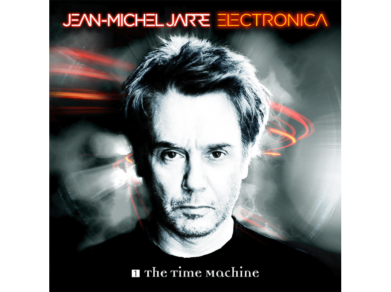 Jean Michel Jarre Electronica 1: The Time Machin