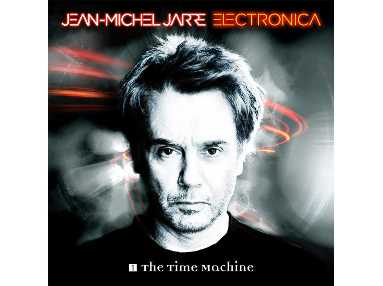 Jean Michel Jarre - Electronica 1: The Time Machine - CD