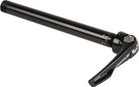 Rockshox Vorkdeel steekas mtb achter 12x142 maxle ultimate - ZWART