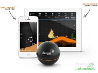 Carp Madness Bol Diepere slimme Bluetooth met app
