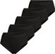 ESGE Dames hipster slip 5 pack Basic - fijnrib