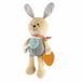 Chicco Jouet Lapin Multicolore Tissu, Plastique Enfant CE 120 mm 100 mm 300 mm 30 kg