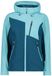 Cmp Vrouwen Jas Blauw XL
