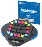 Learning Resources educatief schuifspel SlideMinder - denkspel voor kinderen. - 3+