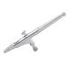 Sparmax DH101 Airbrush met zwaartekrachtfunctie, chroom, 0,25 mm