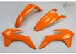 UFO PLAST Kit Orange KTM EXC-F 250 2014-2016