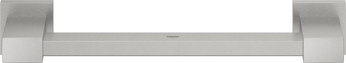 GROHE Start Cube Handgreep - supersteel (RVS look) 41094DC0