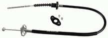 SACHS 3074 600 155 kabel koppeling bediening voor Chevrolet SPARK (M200, M250) 2005 -