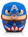 Enceinte Bluetooth BITTY BOOMERS Marvel Captain America Ultra-Portable