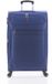 Gladiator 3D Grote Koffer - 78 cm - Blauw