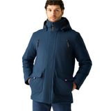 Regatta Mens Marron Waterdichte Geïsoleerde Jas