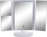 Item International Badkamerspiegel / make-up spiegel met LED verlichting 34 x 11 x 28 - Vierkant - Wit