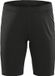 Craft Rush Short Tights Jr 1907375 - Black/Black - 110/116