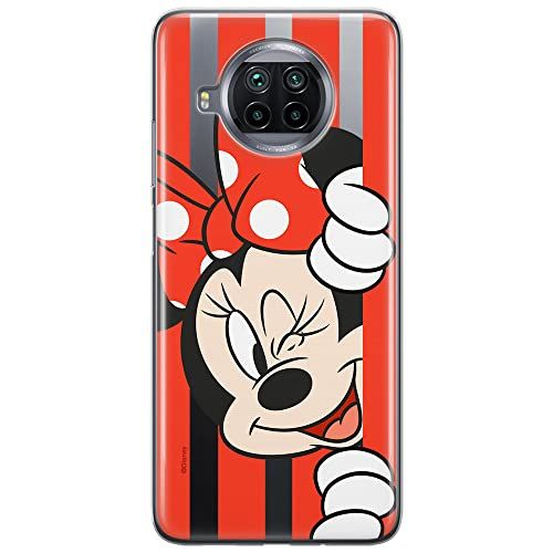 ERT GROUP mobiele telefoonhoesje voor Xiaomi REDMI NOTE 9T - Minnie 059 - Disney