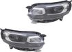 HELLA Kit de phares principaux 12 V PY21W H1 D5S D8S Xenon pour CITROËN JUMPY