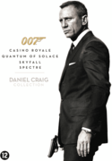 Warner Home Video James Bond - Daniel Craig Collection dvd