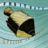 Spelled Fruit Bats Spelled In Bones LP