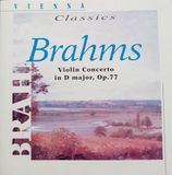 Merkloos / Sans marque Brahms Violin Concerto Op. 77 - Jan Czerkow
