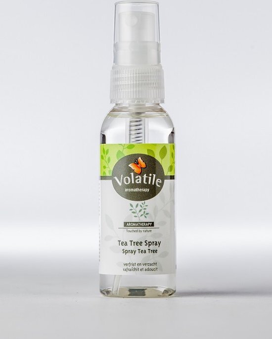 Volatile Tea Tree Spray 50ml