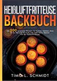 Heißluftfritteuse Tredition GmbH Heißluftfritteuse Backbuch